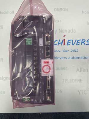 Delta ASDA-A2 AC Servo Drive canggih dengan antarmuka komunikasi EtherCAT,