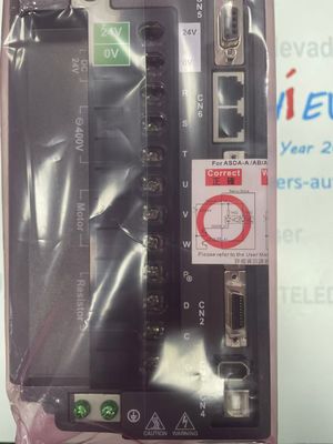 Delta ASDA-A2 AC Servo Drive canggih dengan antarmuka komunikasi EtherCAT,