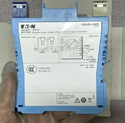 MTL5541 MTL Repeater Penghalang keamanan Pasokan Daya