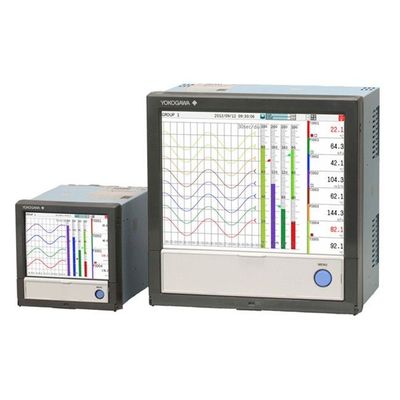 Yokogawa GX20 Touch Screen Paperless Recorder Solusi Utama untuk Kontrol Proses dan Otomasi