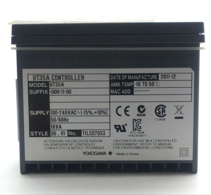 Pengontrol suhu tujuan umum Yokogawa UT35A-000-11-00
