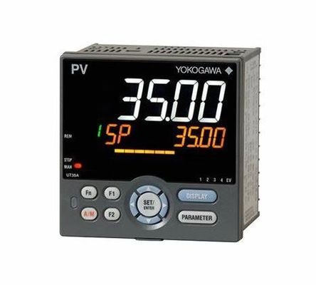 Pengontrol suhu tujuan umum Yokogawa UT35A-000-11-00