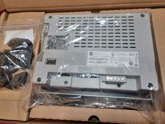Allen-Bradley 2711R-T7T PanelView 800 Graphic Terminal Advanced Ethernet/IP Network dan 2.3 Seri Output Current Design