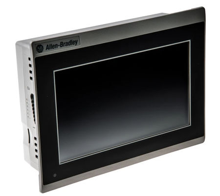 Allen-Bradley 2711R-T7T PanelView 800 Graphic Terminal Advanced Ethernet/IP Network dan 2.3 Seri Output Current Design