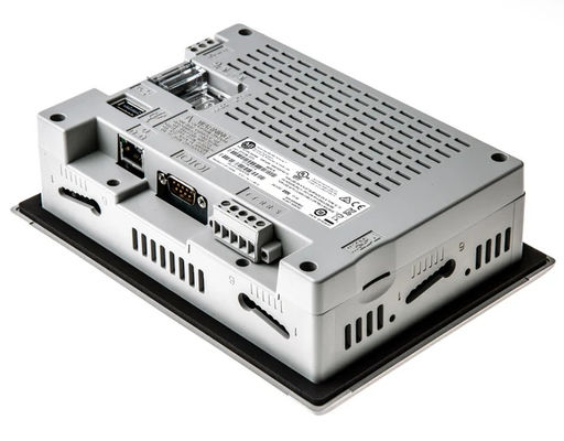 Allen-Bradley 2711R-T7T PanelView 800 Graphic Terminal Advanced Ethernet/IP Network dan 2.3 Seri Output Current Design