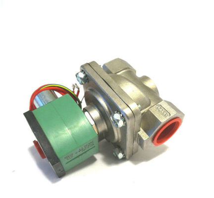 ASCO 8210G089 Solenoid Valve Surge Output yang Cukup dan Jenis Konektor RJ45 untuk Mengemudi 4 Adaptor