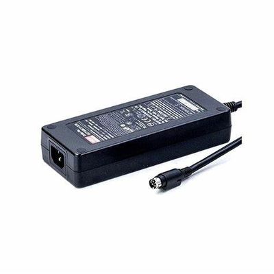 Rata-rata sumur GST160A24-R7B AC/DC Adapter Desktop 24V 160W