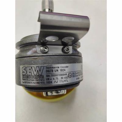 Baumer Incremental Encoder 0G73UN1024 2 Output analog untuk pembangkit listrik dan kimia