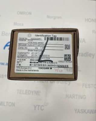 FU20-VP-T1-NPT Yokogawa FU20 Wide Body Sensor 5m Panjang Kabel 24 V DC