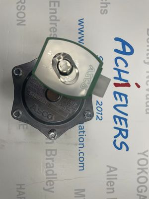 ASCO SCG353G047 Pulse Solenoid Valve 0...20 mA Input Signal Range dan Tekanan Maksimal 40MPa
