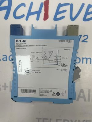 MTL5511 MTL Instrumen Sakelar/Antarmuka Detektor Kedekatan