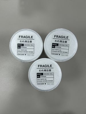 ZR01A01-01 Rakitan Sel Zirkonia Yokogawa dengan Peringkat Tekanan 10 bar/142 PSIG dan Laju Pembaruan 1 detik hingga 60 menit
