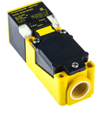 Turck NI40U-CP40-VP4X2 Induktif Block Proximity Sensor