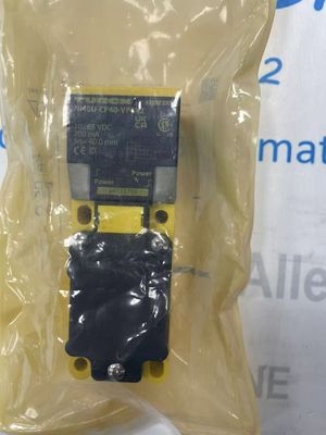 Turck NI40U-CP40-VP4X2 Induktif Block Proximity Sensor
