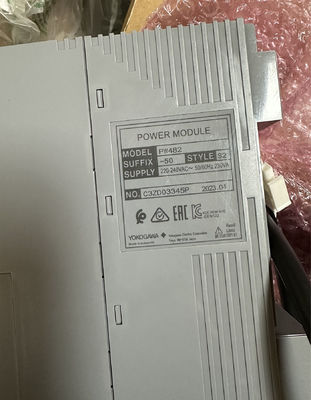 Modul Catu Daya Yokogawa PW482-50 dengan Konsumsi Daya Maksimal 18 VA