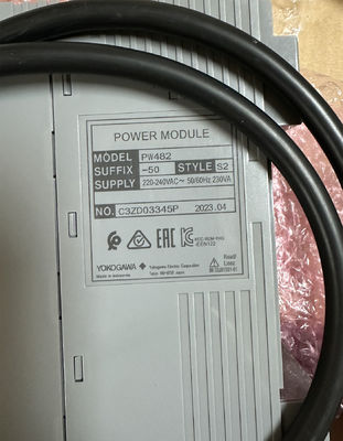 Modul Catu Daya Yokogawa PW482-50 dengan Konsumsi Daya Maksimal 18 VA