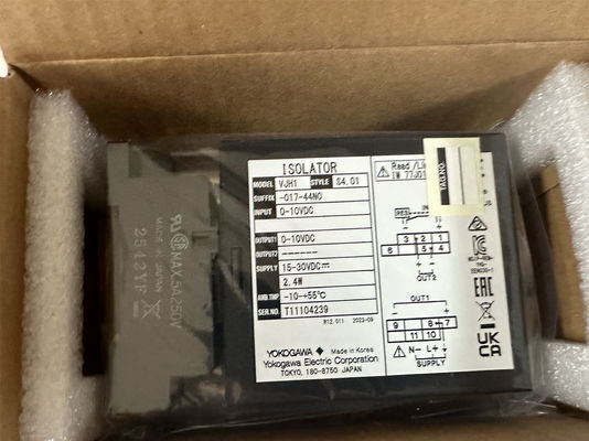 Yokogawa SUFFIX-017-44NO JUXTA VJ Seri Kondisioner Sinyal