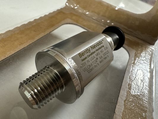 Bently Nevada 330525-00 Velomitor XA Sensor Piezo-kecepatan