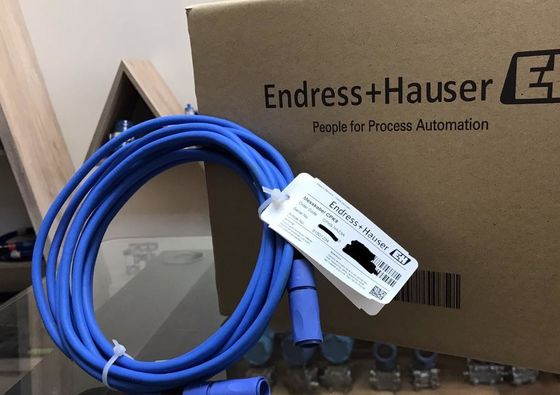 Endress Hauser Kabel pengukuran CPK9-HAZ1A