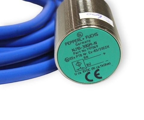 P&F NJ10-30GM-N Sensor induktif