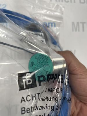 P&F NJ10-30GM-N Induktif Sensor 0... 20 mA Saat ini dan 0... 200 Hz Frekuensi Switch untuk Aplikasi Industri