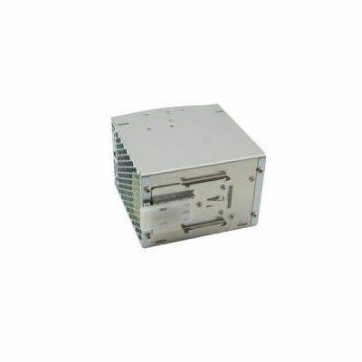 Catu Daya Rel DIN MEAN WELL NDR-480-24 untuk Tegangan Lini 200 hingga 600 Volt AC Besar