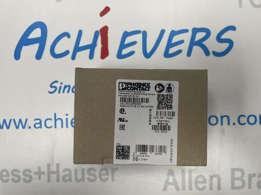 Phoenix VAL-MS 120 ST Tipe 2 Surge Protection Plug Open Circuit Voltage -21 sampai -24 Vdc Unthreaded Length Option 0 mm