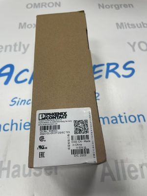 Phoenix VAL-MS/2 0-BE/FM Tipe 2 Surge Protection Base Element dengan Aksi Listrik dan Mode Aksi Ganda