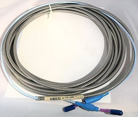 Kabel Ekstensi Bently Nevada 330730-080-03-00 3300 XL 11 mm untuk Rentang Faktor Skala 5 hingga 1000 mV/g Tanpa Adaptor Standoff