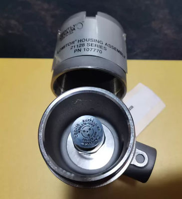 50.8 mm 2 di Bently Nevada 107770-03-01 Perumahan Transduser Kecepatan dengan Pemantauan Getaran Presisi Tinggi