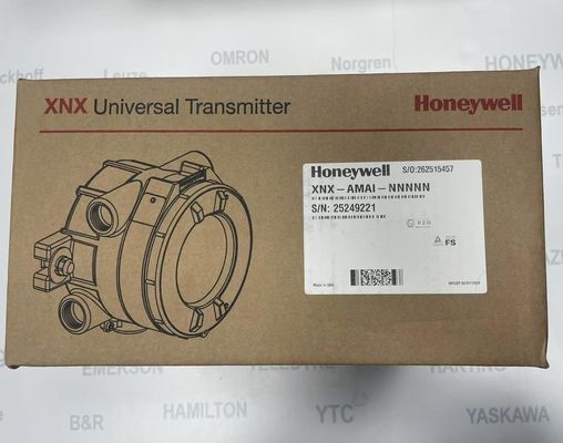 Honeywell Explosion-Proof XNX Universal Transmitter XNX-AMAI-NNNN untuk Minyak Silikon 200 Isi Cairan dan Standar Tanda CE