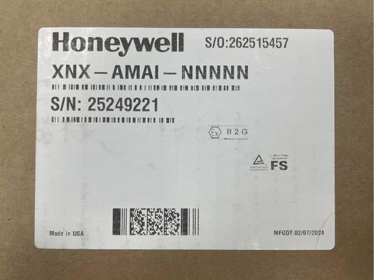 Honeywell Explosion-Proof XNX Universal Transmitter XNX-AMAI-NNNN untuk Minyak Silikon 200 Isi Cairan dan Standar Tanda CE