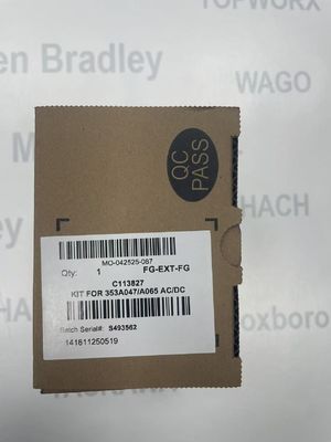24 VDC Input Supply Rating RJ45 Konektor Tipe ASCO 8320G202 Solenoid Valve untuk Aplikasi Industri