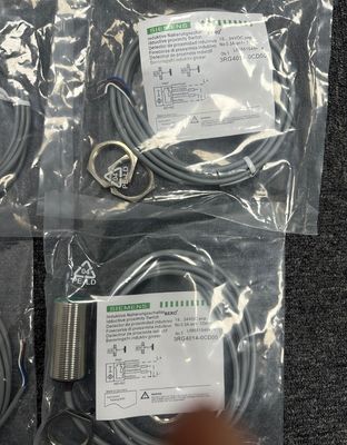 Siemens 3RG4014-0CD00 Induksi Switch dengan IP66/67 Perlindungan Penetrasi dan Span Pengukuran Maksimum 1300 mbar 522 inH2O