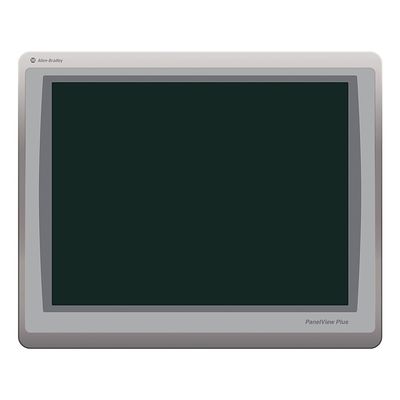 Allen-Bradley 2711P-T15C22D9P 24V DC Voltage PanelView Plus 7 Performance Operator Terminal dengan Generasi Panas Minimal