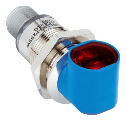 SICK GRL18S-P233W Keakuratan dan Keandalan Sensor Fotoelektrik untuk Aplikasi Industri