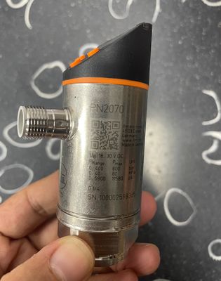 Sensor Tekanan IFM dengan Tampilan Standar Sdci IEC 61131-9 PN2070 dengan Referensi Keramik