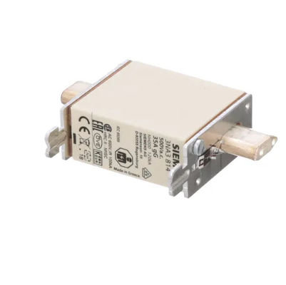 Elemen Sekering HRC LV Siemens 3NA3814-6 untuk Rentang Pengukuran 30 bar dan Flensa Oval Selama Pengoperasian