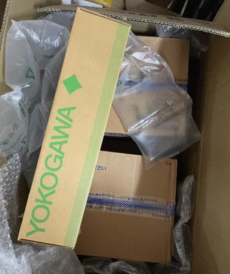 Stasiun Manual Siaga Yokogawa YS110-001 0.01 Hingga 100 Vol% Rentang Pengukuran O2 Dengan Presisi dan Akurasi Tinggi