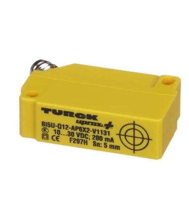Sensor Induktif Turck BI5U-Q12-AP6X2 CPU Intel Atom E3827 Jenis dan Operasi Batas Torsi yang Ditetapkan oleh Parameter