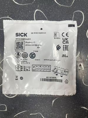 SICK IM12-02BPO-ZC1 IM Sensor Standar DE PROXIMIDAD INDUCTIVOS