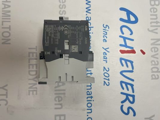 Kontaktor ABB AX40-30-10-81 Untuk Kisaran Tekanan 0-8 Bar