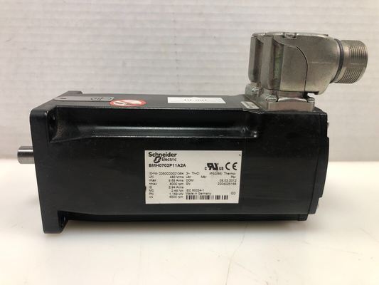 Schneider BMH0701P01A2A Servo Motor dengan Jadwal Diskon 0I12 dan Antarmuka Pulsa Digital
