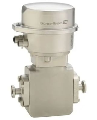 Endress Hauser 5H1B50-HOE3/0 Electromagnetic Flowmeter Dengan Level Input 1x Sensor FDU9x/8x