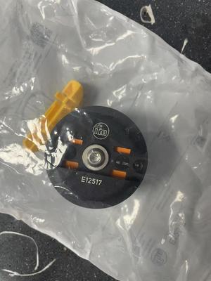 Puck Target IFM untuk aktuator katup E12517 PUCK 53MM BASIC