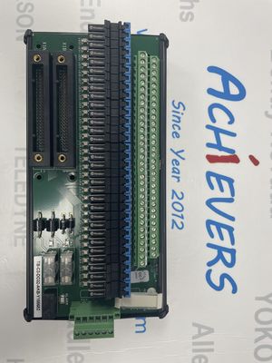 Papan Terminasi P&F TB-C3-DO32-AKB-Y188682 dengan Koneksi 4-Kawat dan Fungsi Sakelar Normal Terbuka/Tertutup