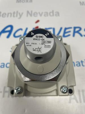 Katup manual SMC VH432-04 dengan kontrol presisi dan daya tahan