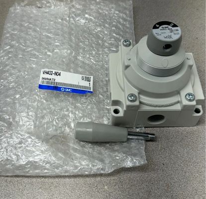 Katup manual SMC VH432-04 dengan kontrol presisi dan daya tahan