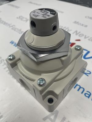 Katup manual SMC VH432-04 dengan kontrol presisi dan daya tahan
