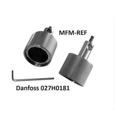 Danfoss 027H0181 ALAT PEMBUKA MAGNETIK